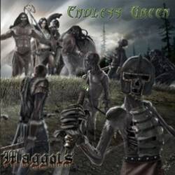 Maggots (GER) : Maggots - Endless Green